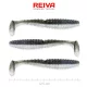 Reiva Zander Power Shad Magic Fish 12,5cm Plasztik Csali 3db