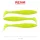 Reiva Zander Power Shad Flash Lemonade 12,5cm Plasztik Csali 3db