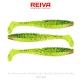 Reiva Zander Power Shad Watermelon 12,5cm Plasztik Csali 3db