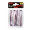 Reiva Zander Power Shad Purple Pearl 8cm Plasztik Csali 4db