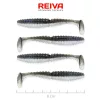 Reiva Zander Power Shad Magic Fish 8cm Plasztik Csali 4db