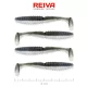 Reiva Zander Power Shad Magic Fish 8cm Plasztik Csali 4db