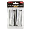 Reiva Flat Minnow Shad 10cm Magic Fish Plasztik Csali 4db
