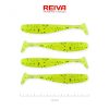 Reiva Flash Shad 10cm 4db/cs Plasztik csali