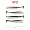 Reiva Flash Shad 10cm 4db/cs Plasztik csali