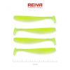 Reiva Flash Shad 10cm 4db/cs Plasztik csali