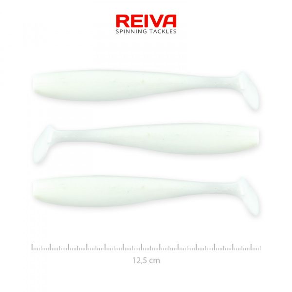 Reiva Flash Shad 12,5cm 3db/cs Plasztik csali