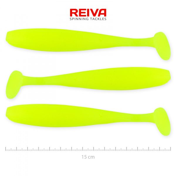 Reiva Flash Shad 15cm 3db/cs Plasztik csali