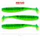 Reiva Flash Shad 15cm 3db/cs Plasztik csali