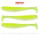 Reiva Flash Shad 15cm 3db/cs Plasztik csali