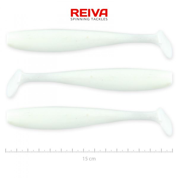 Reiva Flash Shad 15cm 3db/cs Plasztik csali