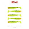 Reiva Flash Shad 7,5cm 2,26gr 5db/cs Plasztik csali