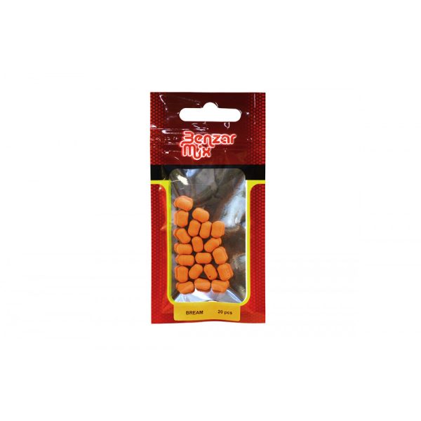 Benzár Mix Instant Dumbell Narancs Dévér Karász 8mm Wafter 20db