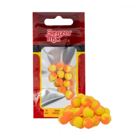 Benzar Mix Instant Bicolor Method 7Mm Popup Csoki-Narancs