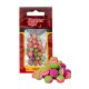 Benzar Mix Instant 4C Method Pop Up 7Mm Narancs, Fehér, Pink, Fekete