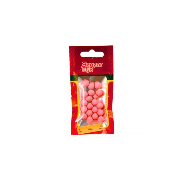 Benzar Mix Instant Krill 8mm Method Pop-Up 20db