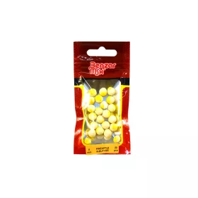   Benzár Mix Instant Bicolor Method Ananász-Vajsav 8mm Pop Up 20db