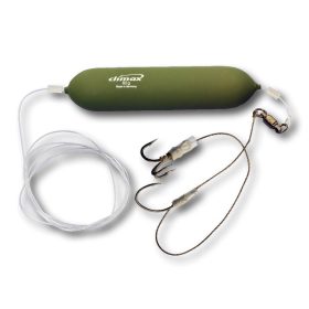   Climax Cult Catfish Rig Baitfish Combi Rig 180cm 54kg 7/0 3/0 Harcsázó Szerelék