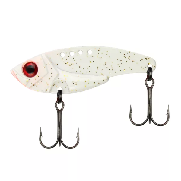 Reiva Powerflex VIB 2.0 Bone White 6,0cm 16,5gr Vertikális Műcsali