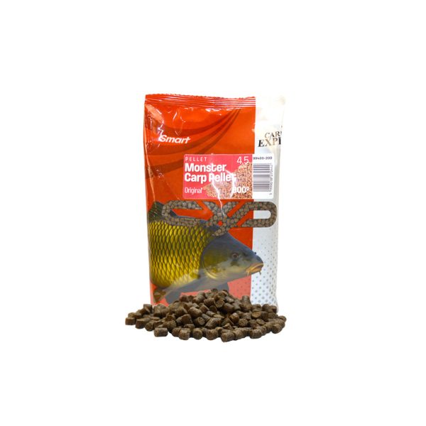 Carp Expert Smart Monster Carp Pellet Original 4,5mm Etetőpellet 800gr