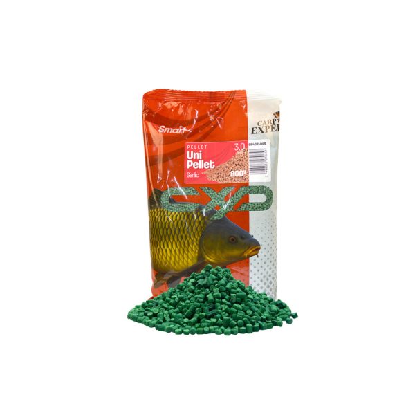 Carp Expert Smart Uni Pellet Fokhagyma 3mm Etetőpellet 800gr