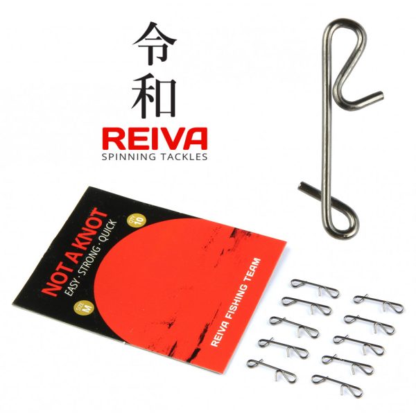Reiva Not-a-knot Clip M