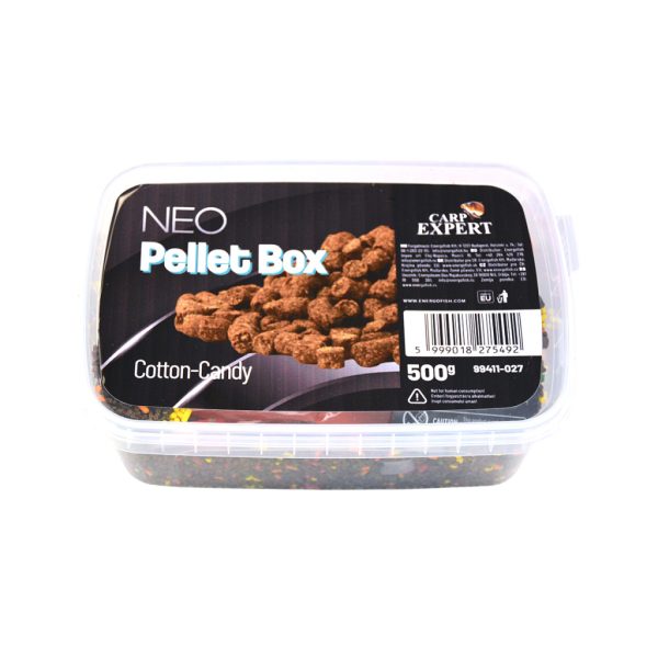 Carp Expert Neo Vattacukor Pellet Box 500gr