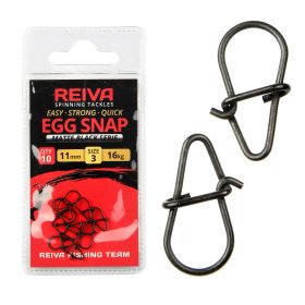 Reiva Pro Kapocs #3 10db