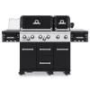 Broil King Imperial 690 IR Gázgrill Fekete
