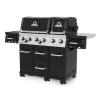 Broil King Imperial 690 IR Gázgrill Fekete