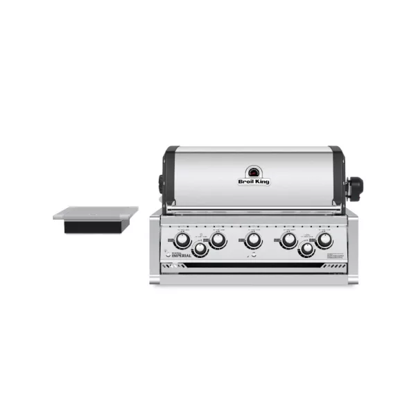 Broil King Imperial 590 Built-in Beépíthető Gázgrill 81x48,9cm Inox