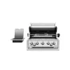 Broil King Imperial 590 Built-in Beépíthető Gázgrill 81x48,9cm Inox