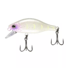 Reiva Fat Minnow White Ghost 5cm 5,9gr Wobbler