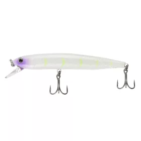 Reiva S-Minnow White Ghost 9,5cm 7,5gr Wobbler