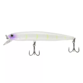 Reiva S-Minnow White Ghost 8cm 5,1gr Wobbler