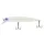 Reiva S-Minnow White Ghost 8cm 5,1gr Wobbler