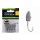 BKK Silent Chaser Microjig -  Harpax Darting LRF 6#, 3.5g, 5db/csomag Jig fej