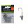BKK Silent Chaser Microjig -  Prisma Darting LRF 4#, 2.5g, 5db/csomag Jig fej