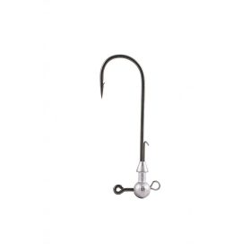   BKK Round Elite-Stinger Eye Bait Keeper - 15g 10/0#, 2pcs Jig fej