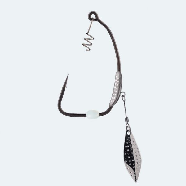 BKK TITAN DIVER 5/0# 2 db/csomag Offset horog