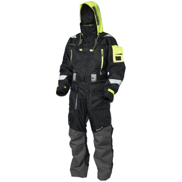 Westin W4 Flotation Suit Jetset Lime Thermoruha XXL