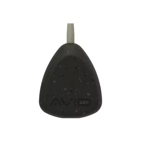 Avid Inline Flat Pear Groove Lead In-Line Ólom 85gr