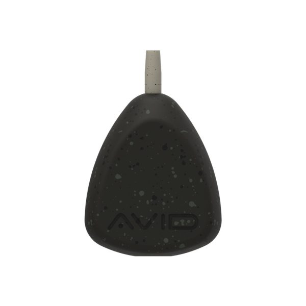 Avid Inline Flat Pear Groove Lead In-Line Ólom 56gr