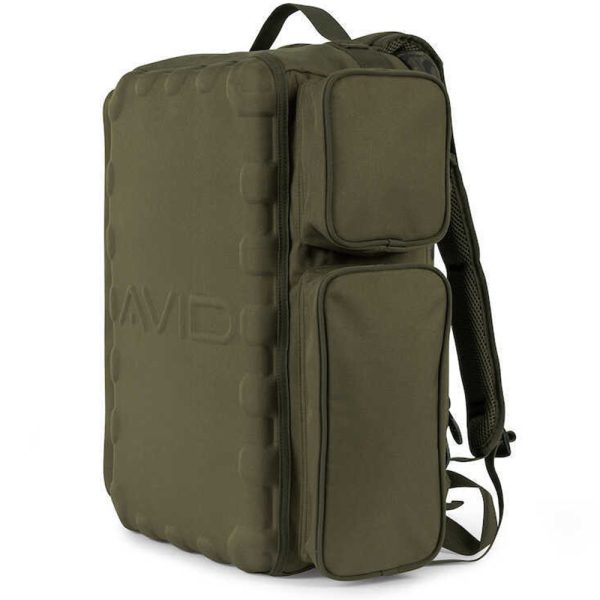 Avid Rvs Ruckbag Hátitáska