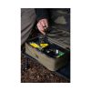 Avid RVS Tackle Organiser Szerelékrendező Táska 10x35x17cm