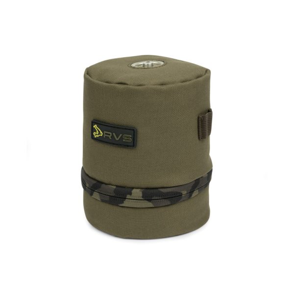 Avid RVS Gas Canister Cover Gázpalack Tartó Táska 14x11,5x11,5cm