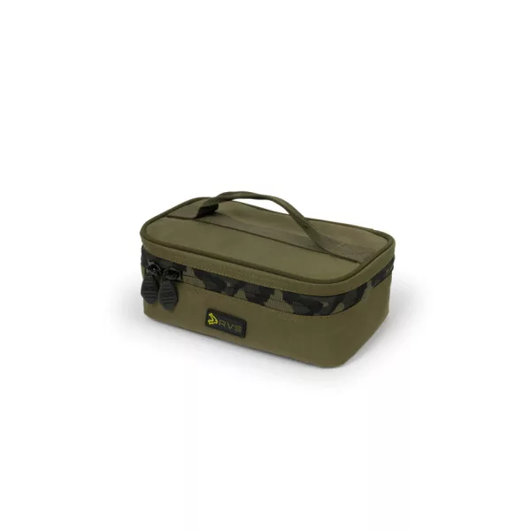 Avid RVS 8-pot Hookbait Pouch Csalitartó Táska 9x24x16,5cm