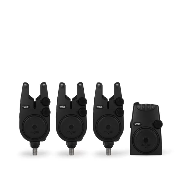 Avid VTX 3+1 Elektromos Kapásjelző Szett