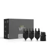 Avid VTX 3+1 Elektromos Kapásjelző Szett