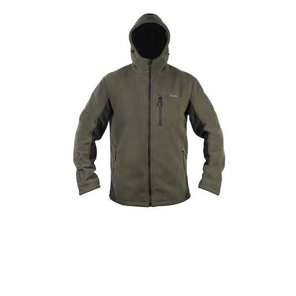Avid - Windproof Fleece - Polár felső - XL - Őszi ruházat, Téli ruházat - Kabát